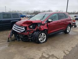 Ford Vehiculos salvage en venta: 2017 Ford Edge SEL