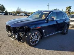 Vehiculos salvage en venta de Copart San Martin, CA: 2024 BMW X5 XDRIVE40I