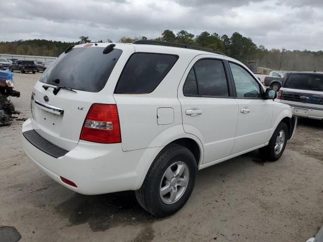 2008 KIA Sorento EX