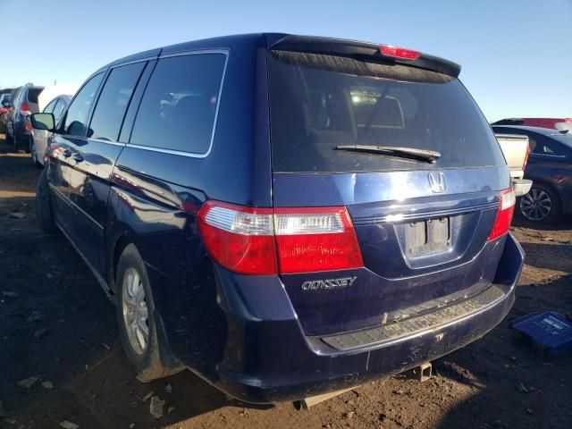 2006 Honda Odyssey LX