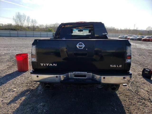 2006 Nissan Titan XE