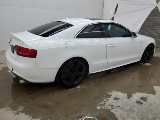 2010 Audi S5 Premium Plus