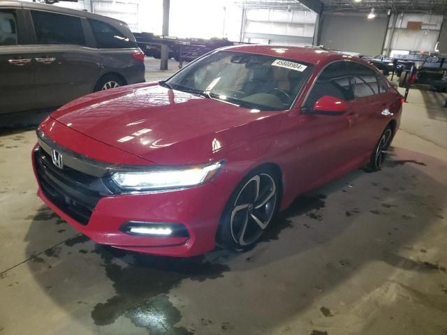 2019 Honda Accord Sport