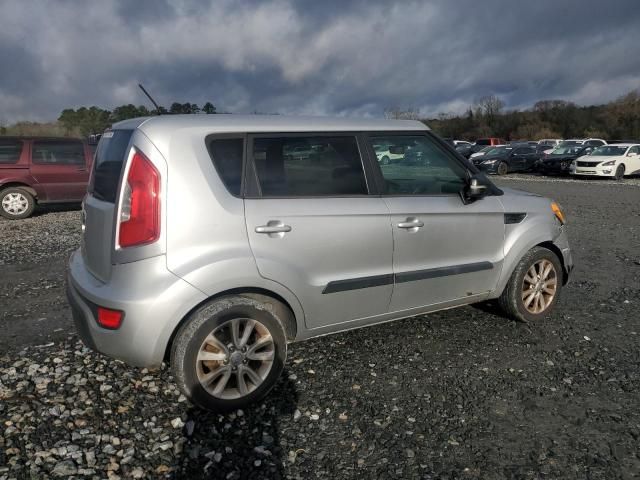 2013 KIA Soul +