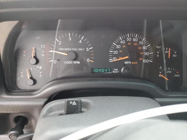 1998 Jeep Cherokee Sport