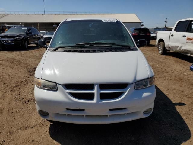 1999 Dodge Grand Caravan SE