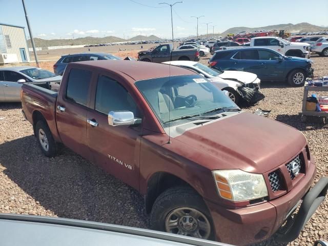 2007 Nissan Titan XE