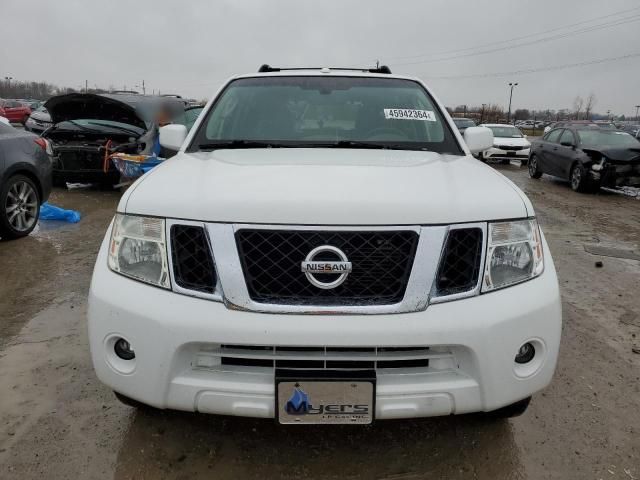 2009 Nissan Pathfinder S