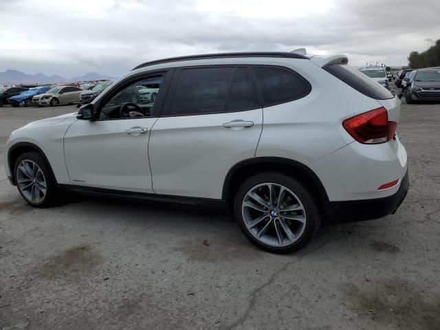 2015 BMW X1 SDRIVE28I