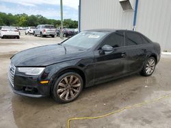 Audi a4 Vehiculos salvage en venta: 2017 Audi A4 Ultra Premium