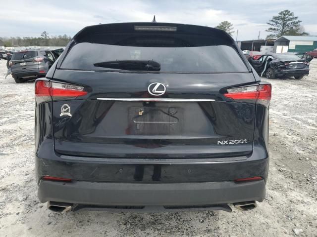 2015 Lexus NX 200T