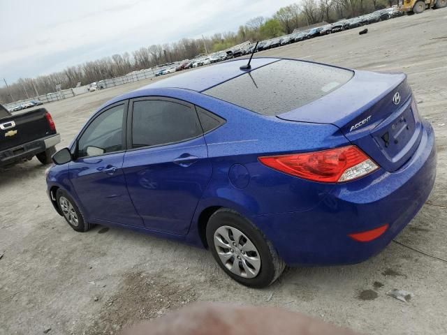 2012 Hyundai Accent GLS