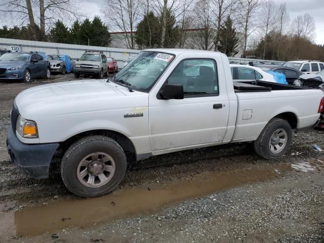 2009 Ford Ranger