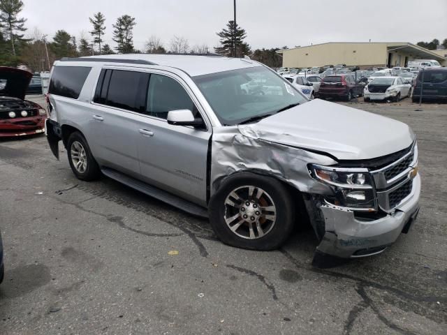 2016 Chevrolet Suburban K1500 LS