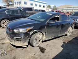 2021 KIA Forte GT en venta en Albuquerque, NM