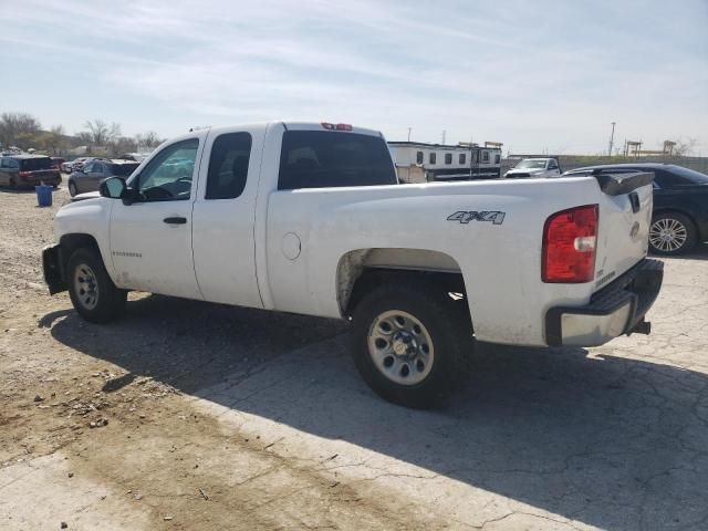 2008 Chevrolet Silverado K1500