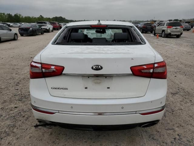 2014 KIA Cadenza Premium