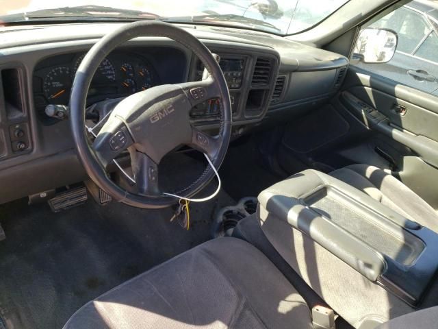 2005 GMC New Sierra C1500