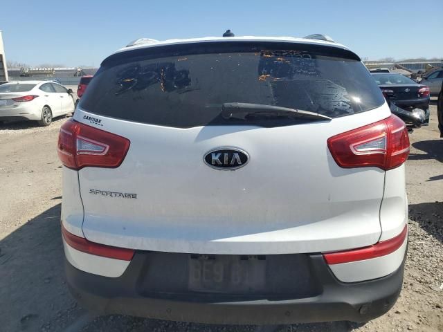 2011 KIA Sportage LX