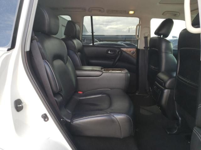 2015 Infiniti QX80