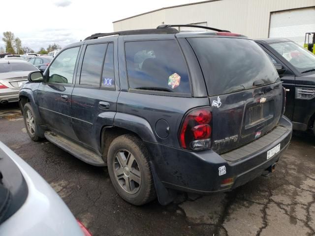 2007 Chevrolet Trailblazer LS