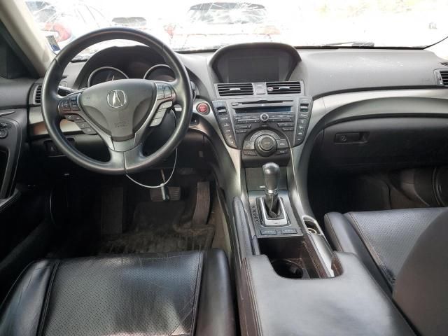 2014 Acura TL Tech