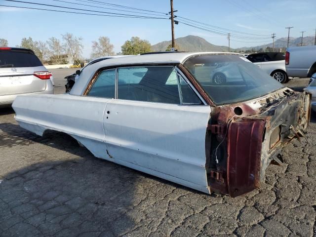 1963 Chevrolet Impala