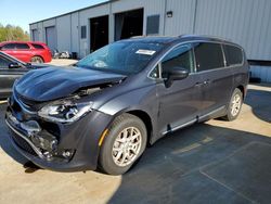 Chrysler salvage cars for sale: 2020 Chrysler Pacifica Touring L