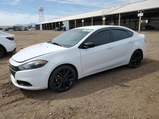 2016 Dodge Dart SXT Sport