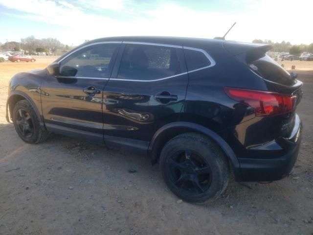 2018 Nissan Rogue Sport S