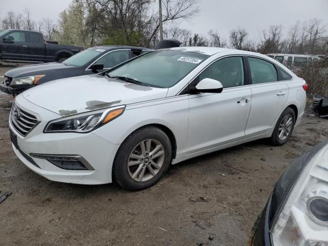 2015 Hyundai Sonata SE