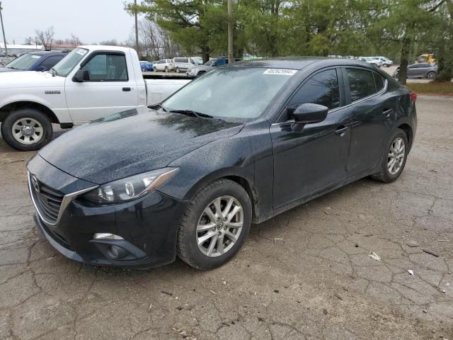 2016 Mazda 3 Touring