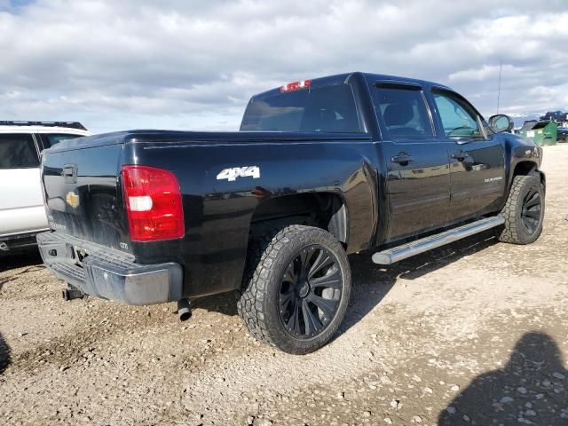 2012 Chevrolet Silverado K1500 LTZ