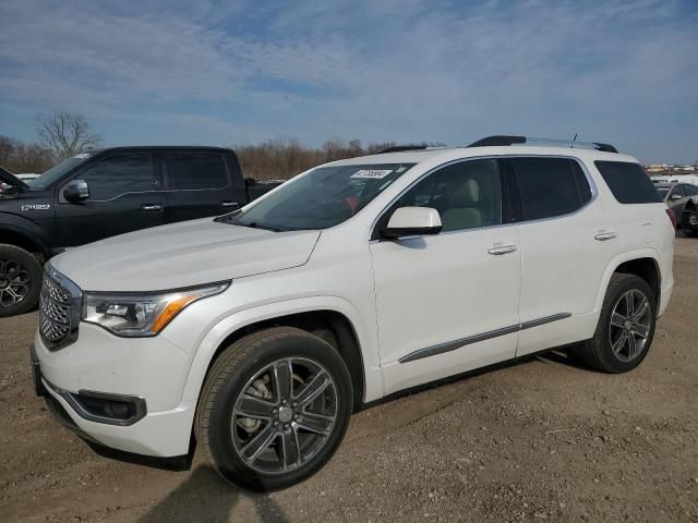 2019 GMC Acadia Denali