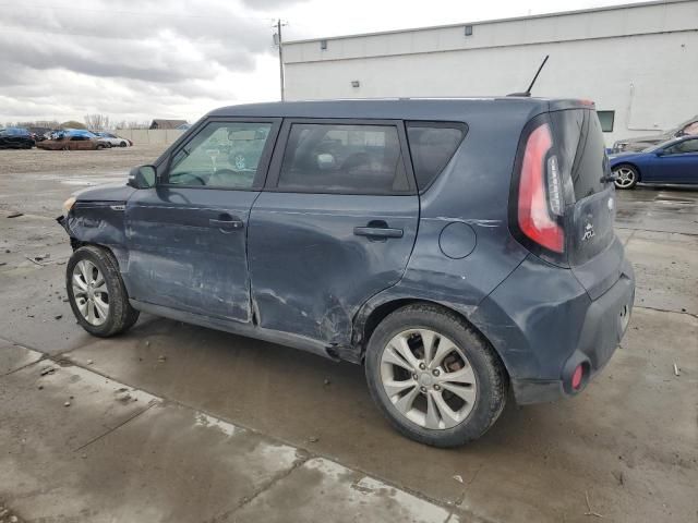 2014 KIA Soul +