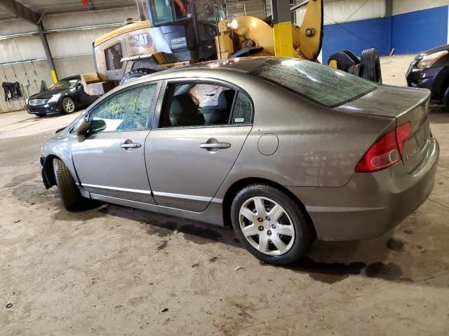 2008 Honda Civic LX