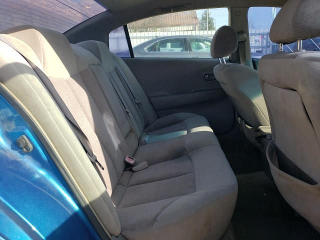 2003 Nissan Altima Base