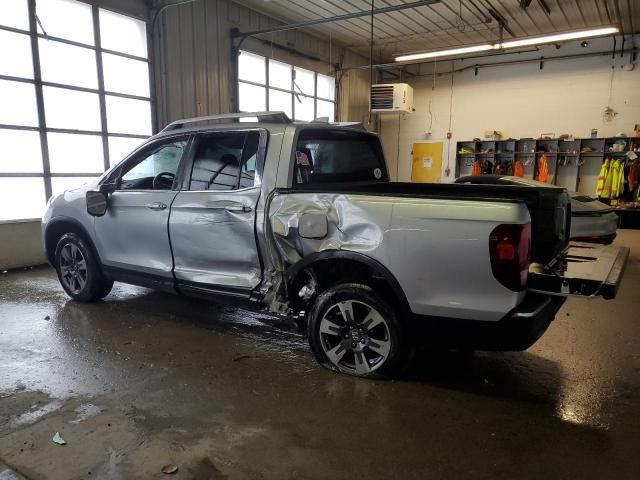 2017 Honda Ridgeline RTL