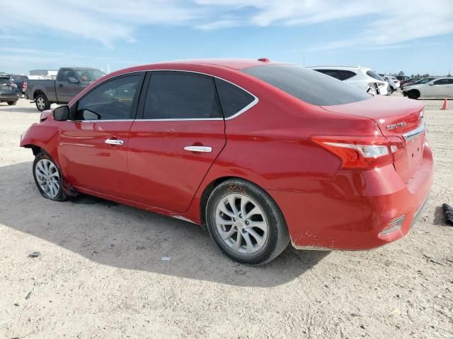 2018 Nissan Sentra S