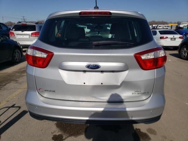 2013 Ford C-MAX SEL