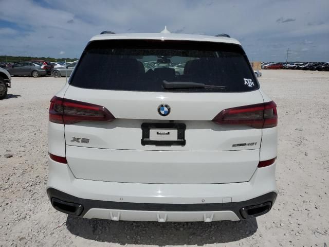 2022 BMW X5 Sdrive 40I