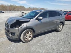 KIA salvage cars for sale: 2018 KIA Sorento LX