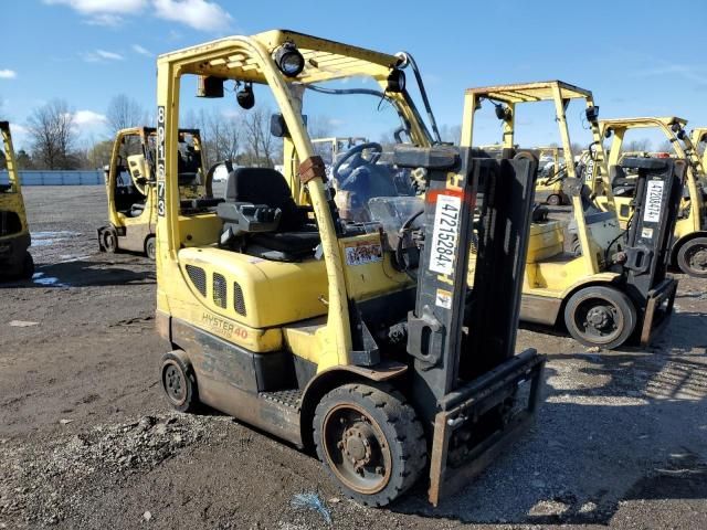 2006 Hyster ER Forklift