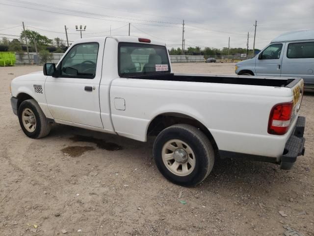 2009 Ford Ranger