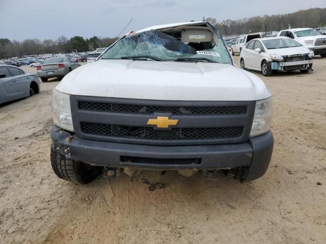 2013 Chevrolet Silverado K1500