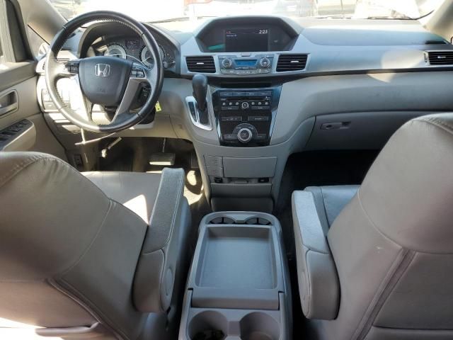 2011 Honda Odyssey EXL