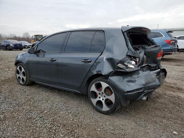 2012 Volkswagen GTI