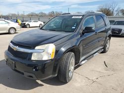 2009 Chevrolet Equinox LT en venta en Wilmer, TX