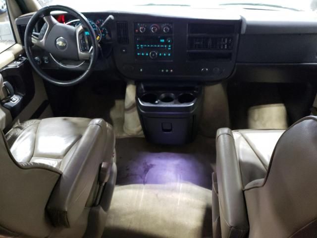 2013 Chevrolet Express G1500 3LT