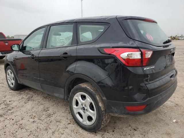 2019 Ford Escape S